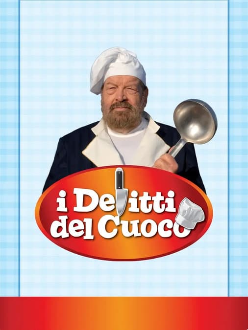 I delitti del cuoco streaming