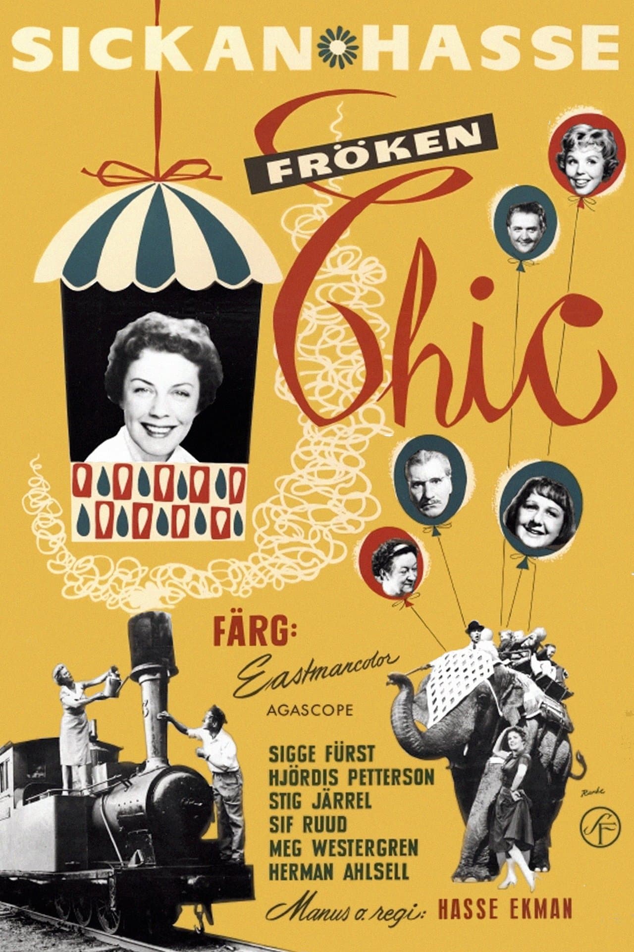 Miss Chic streaming