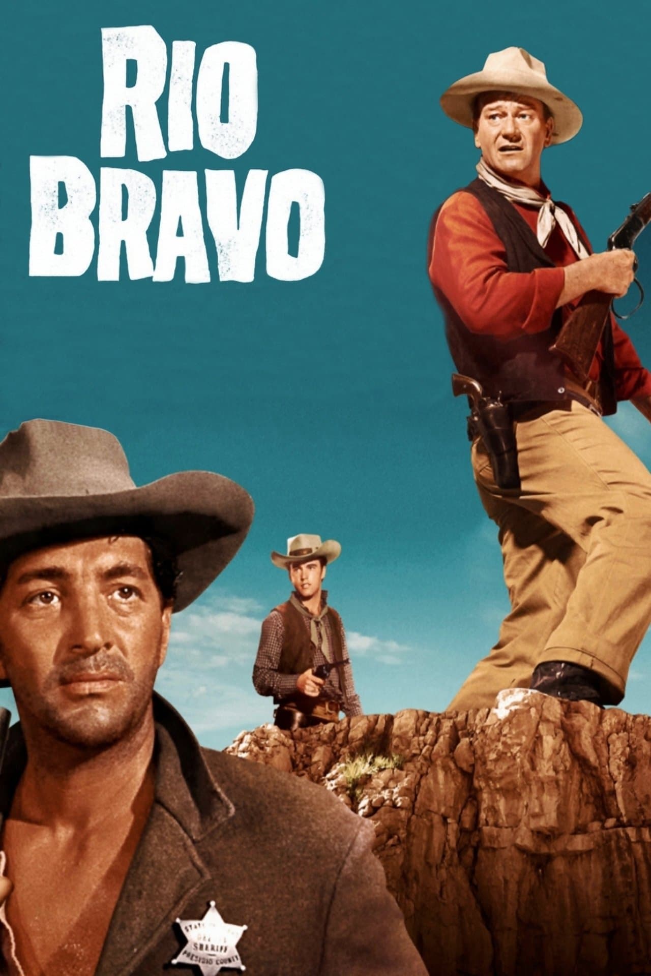 Rio Bravo streaming