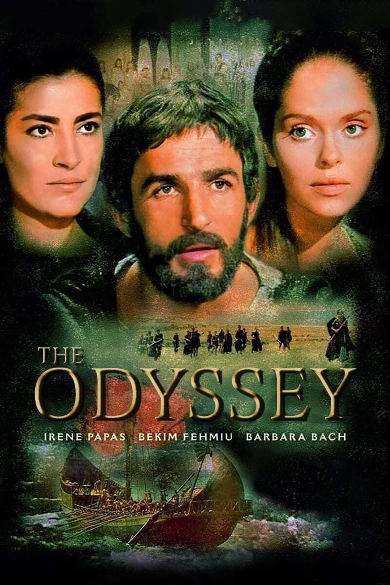 The Odyssey streaming