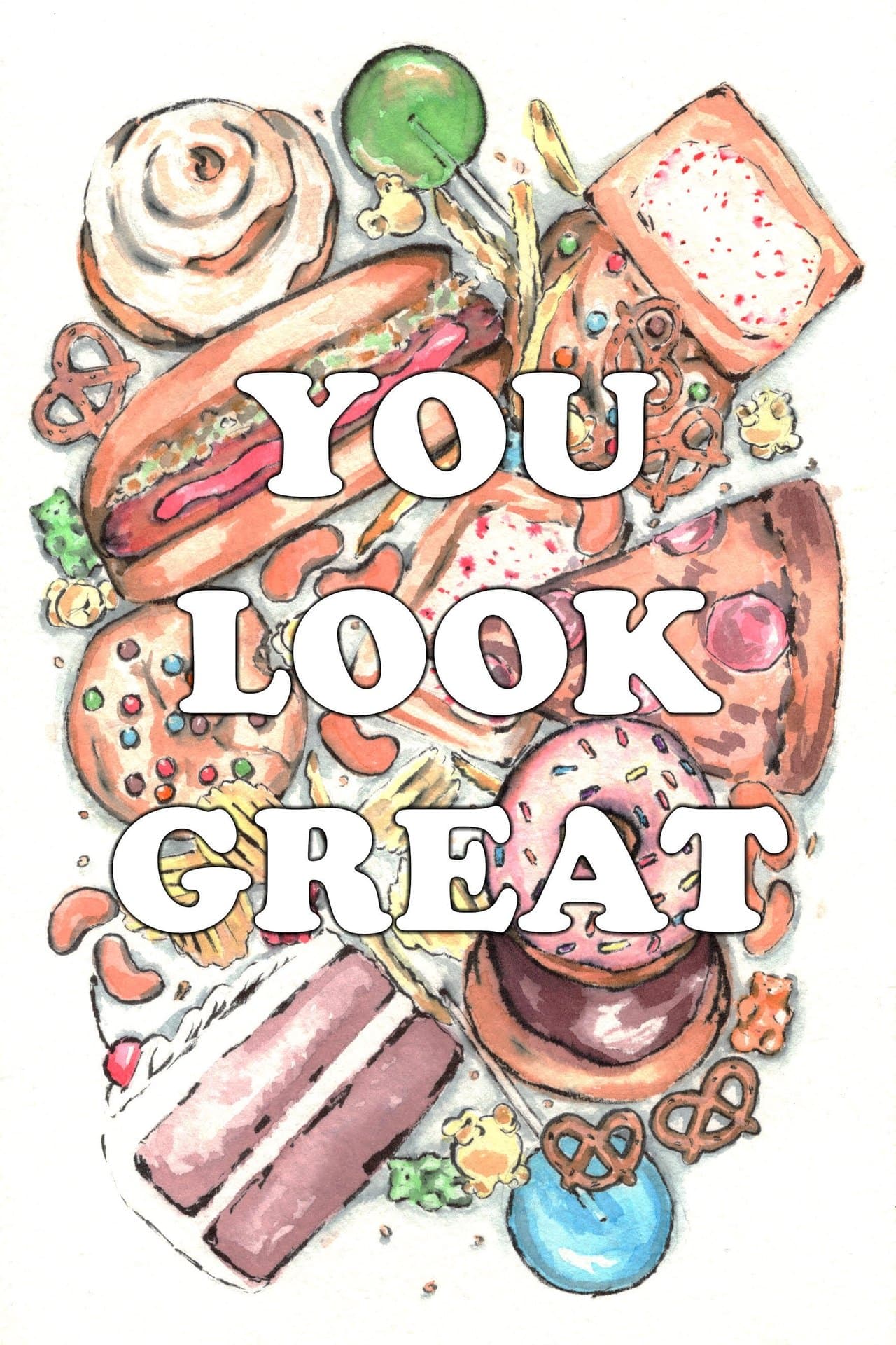 You Look Great streaming