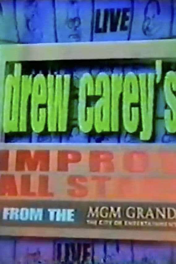 Drew Carey's Improv All Stars streaming