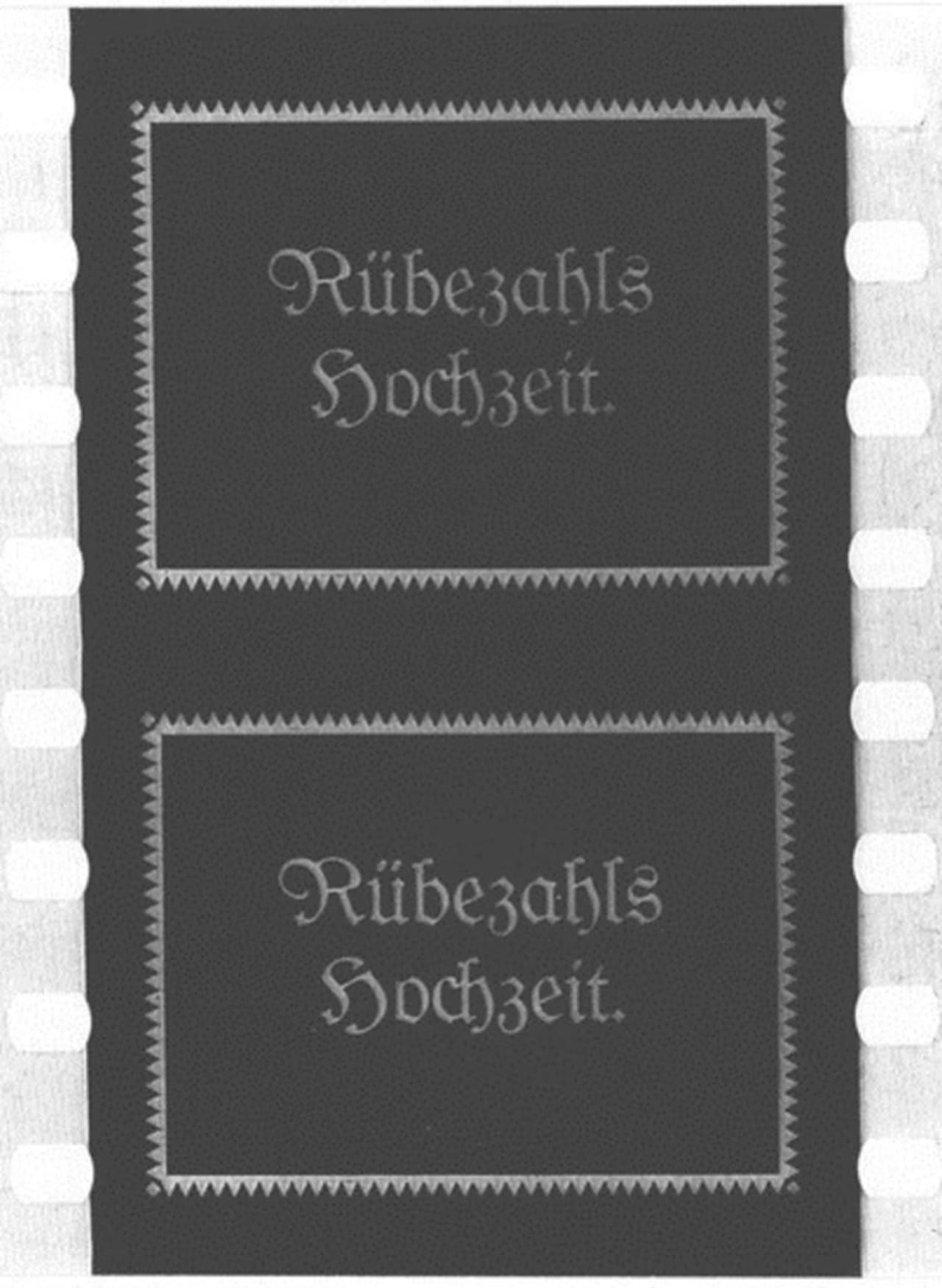 Rübezahl's Wedding streaming