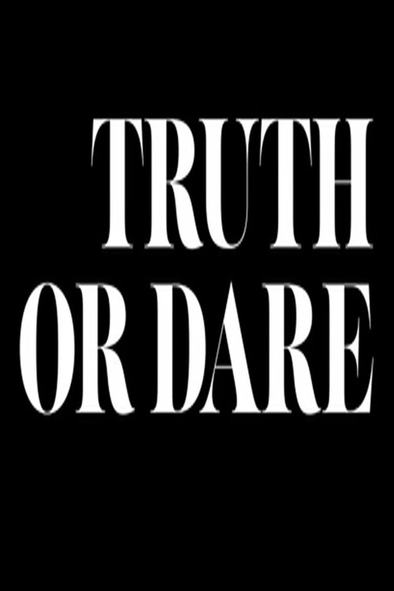 TRUTH OR DARE streaming