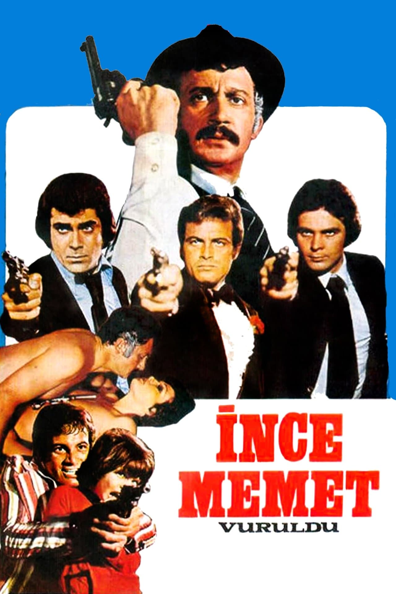 İnce Memed Vuruldu streaming