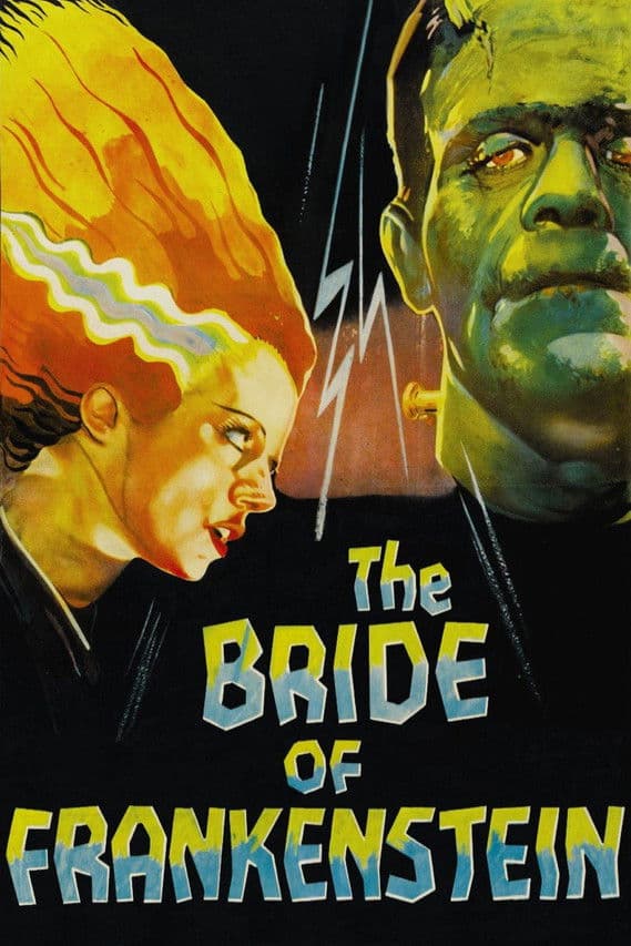 Bride of Frankenstein streaming