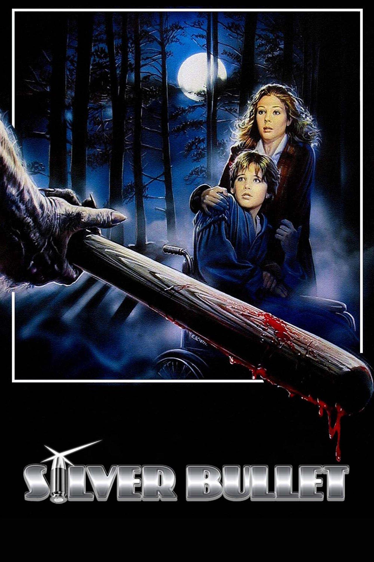 Silver Bullet streaming