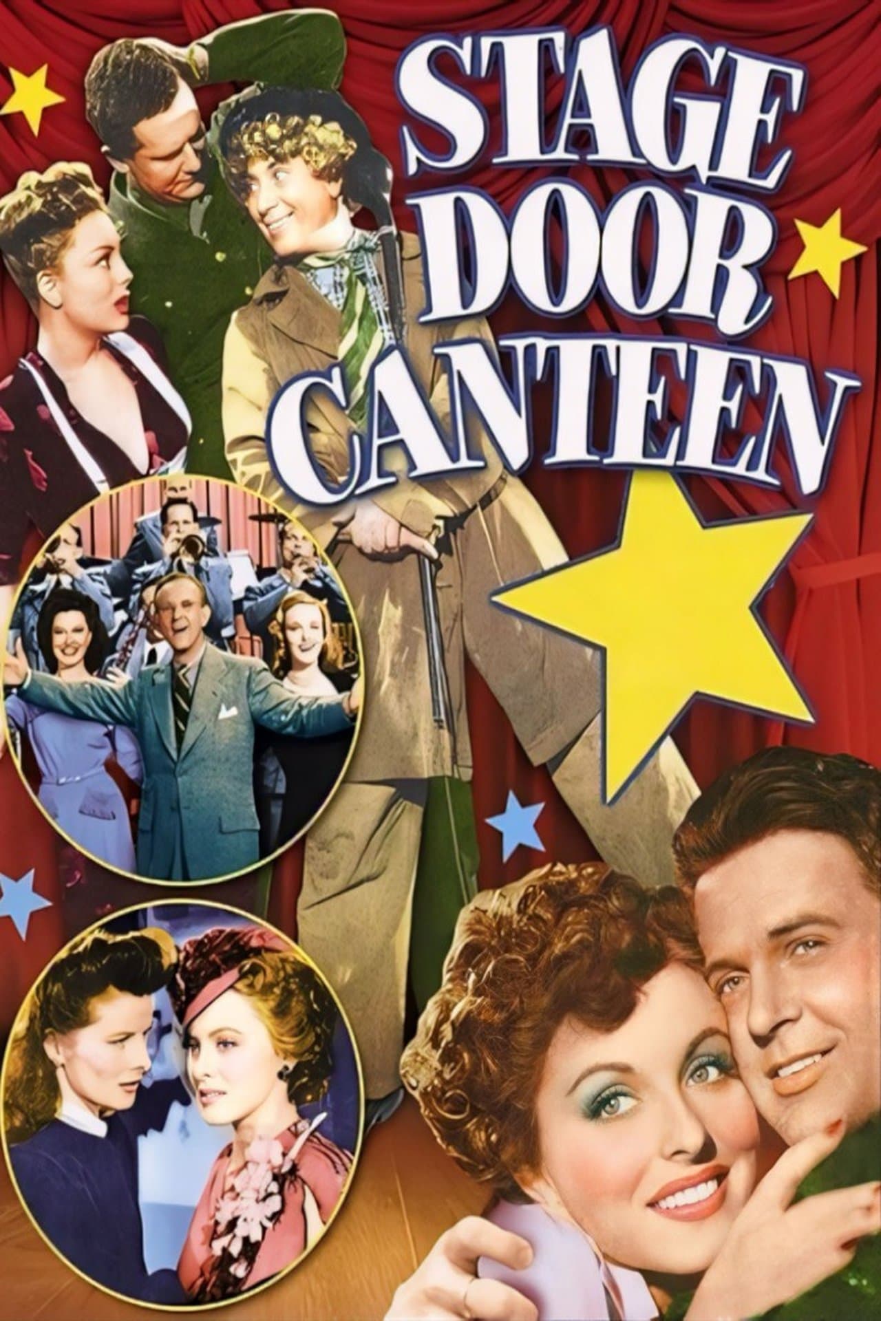Le Cabaret des étoiles streaming