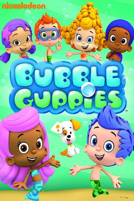 Bubble Guppies streaming