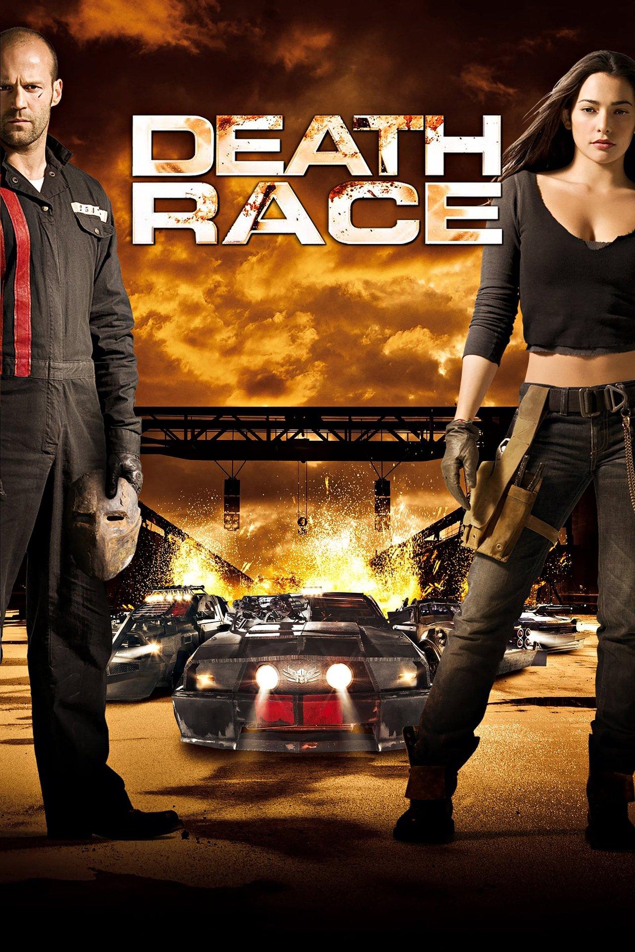 Death Race streaming