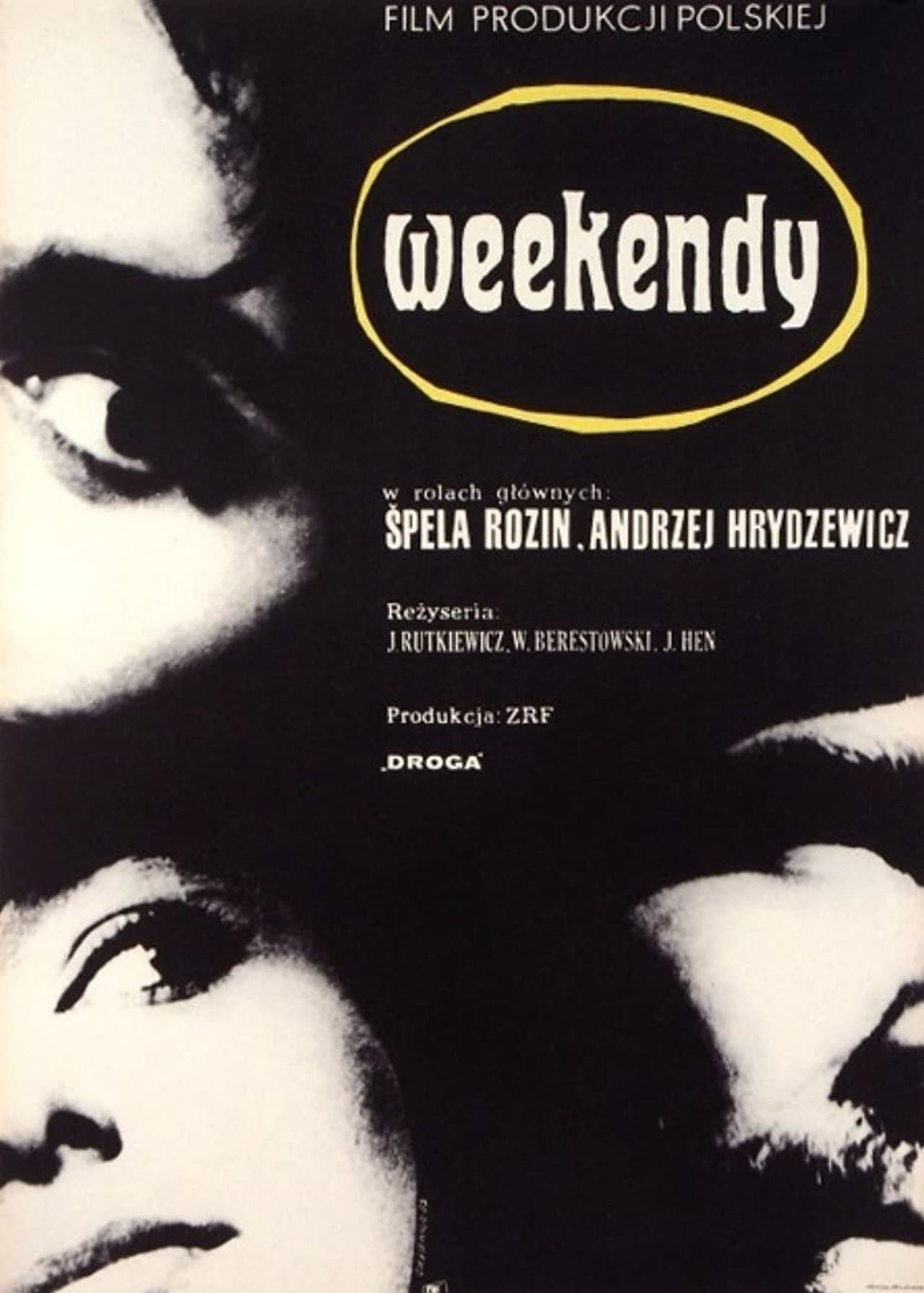 Weekendy streaming