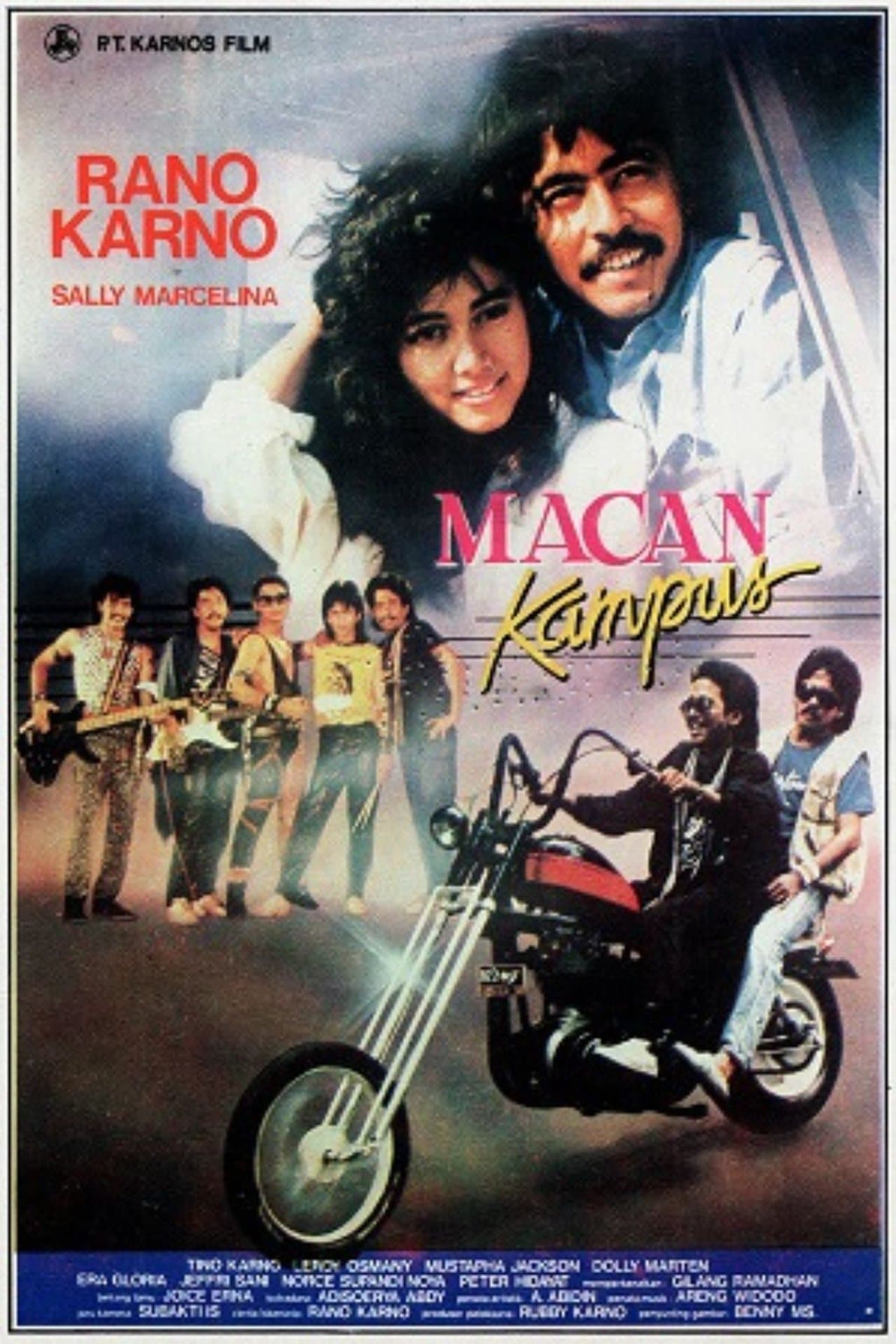 Macan Kampus streaming
