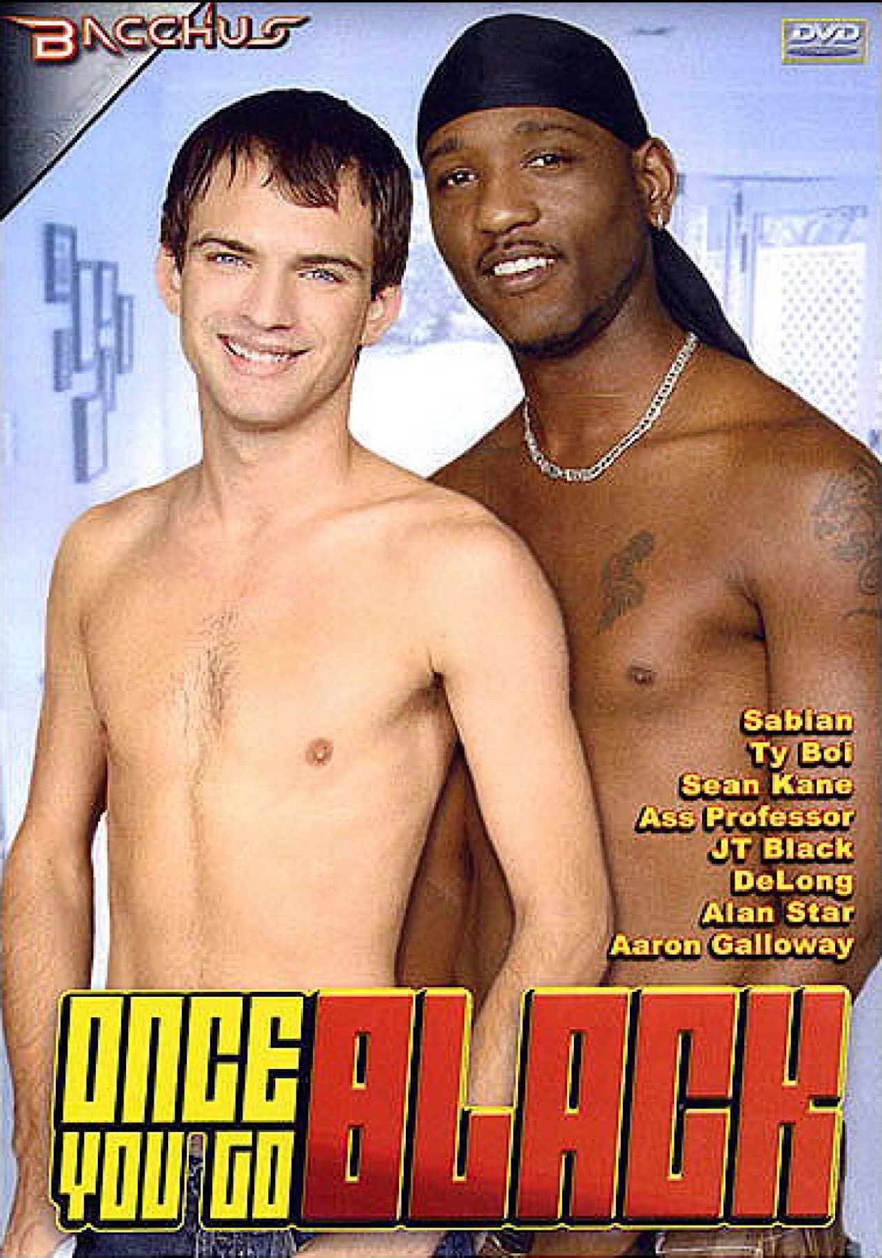 Once You Go Black streaming