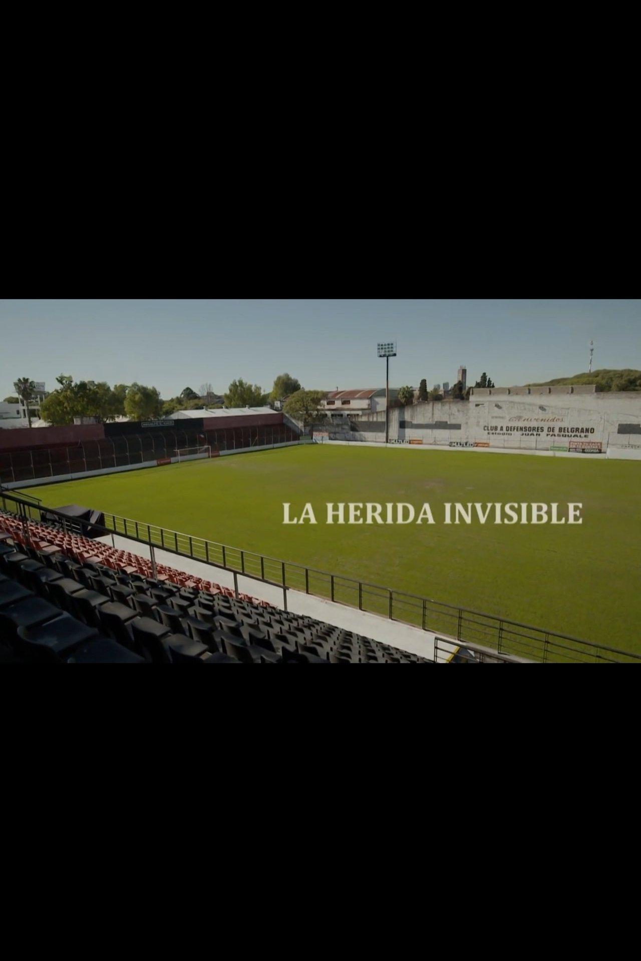 La herida invisible streaming