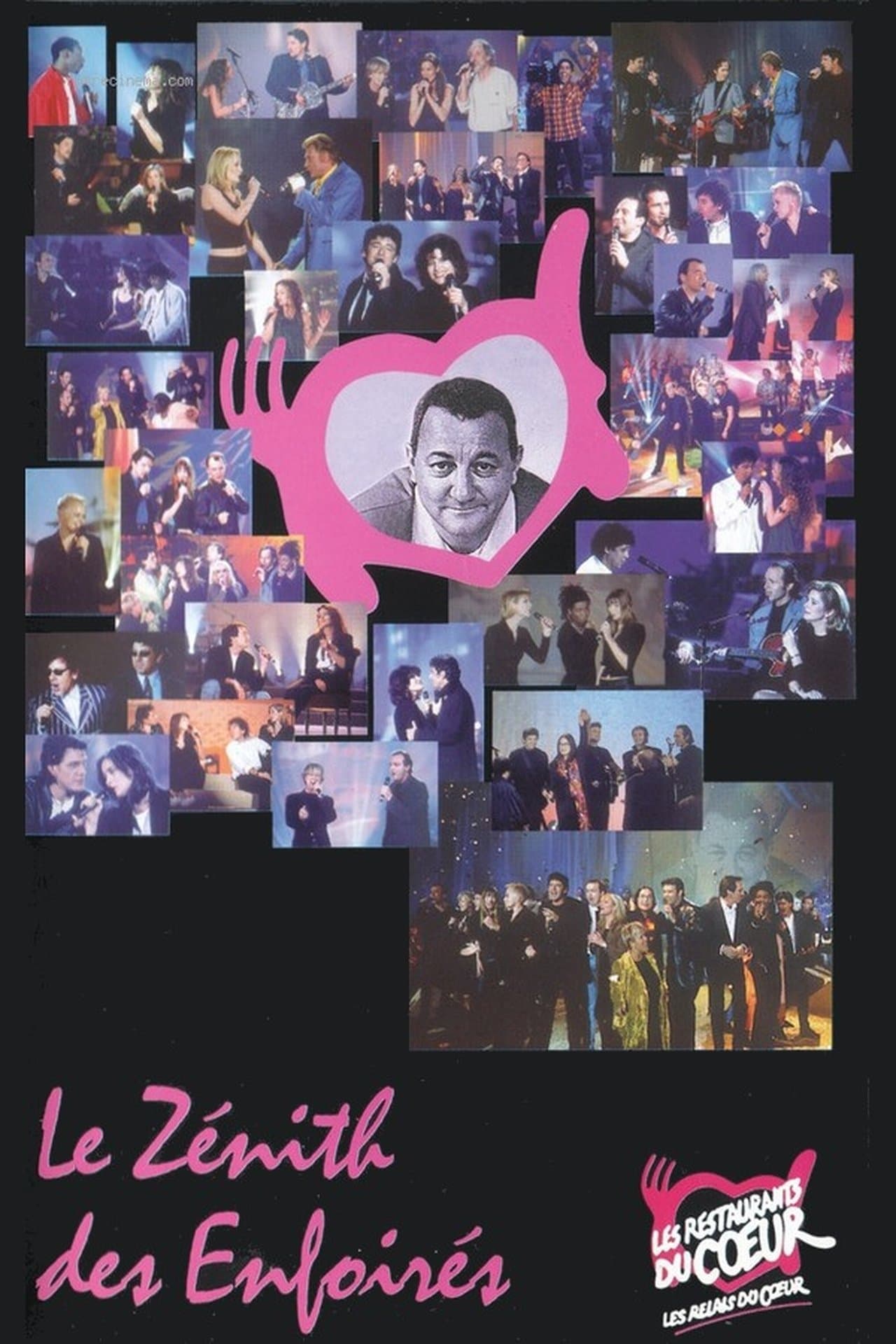 Les Enfoirés 1997 - Le Zénith des Enfoirés streaming