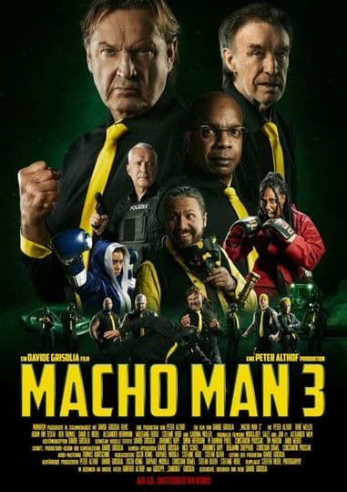 Macho Man 3 streaming