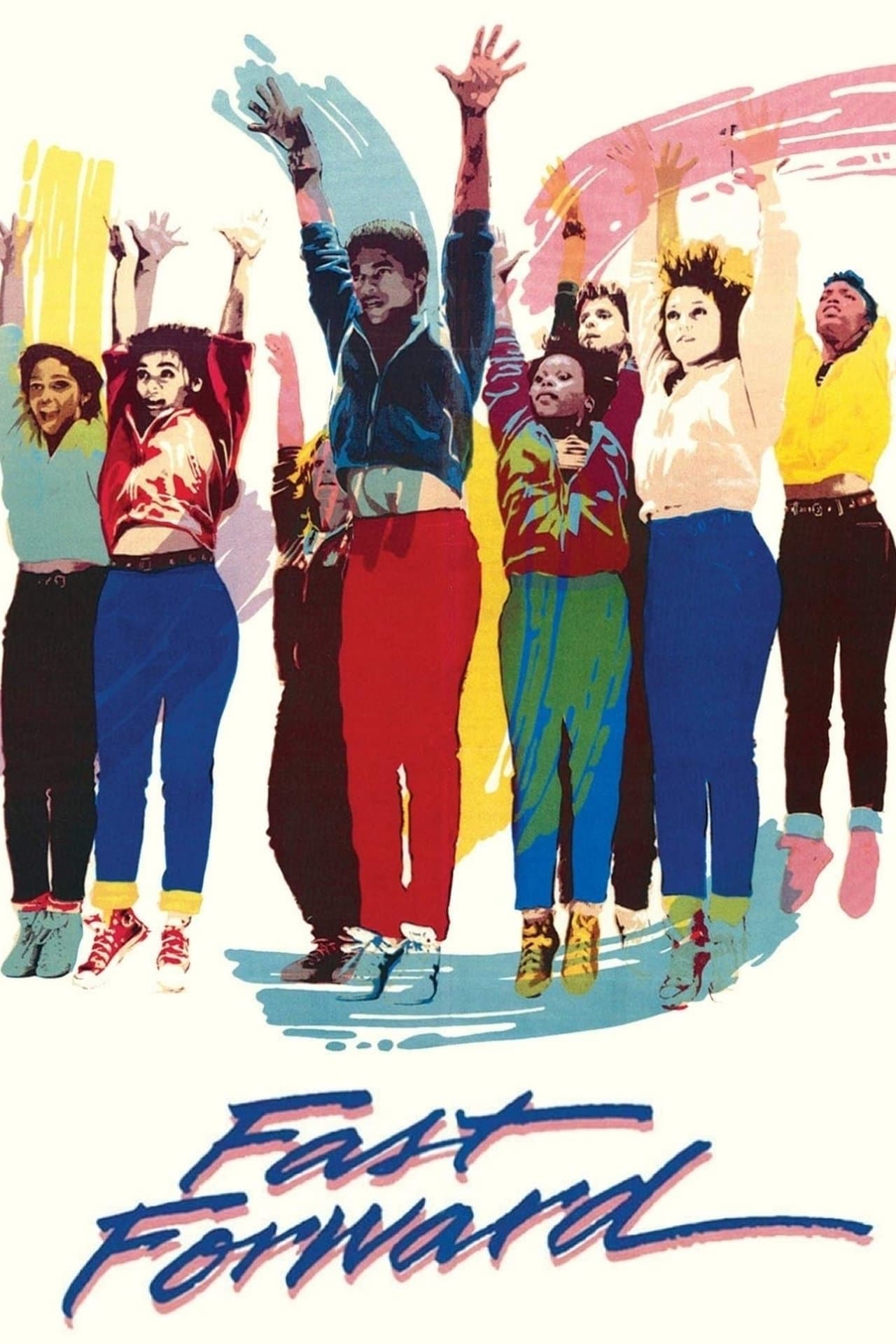 Fast Forward streaming