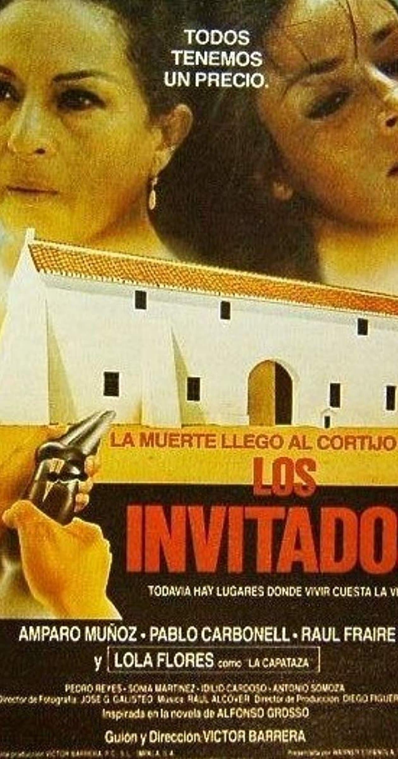 Los invitados streaming