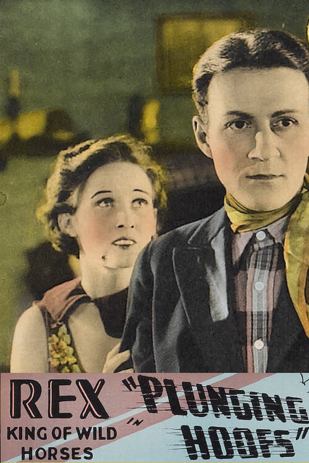 Plunging Hoofs streaming