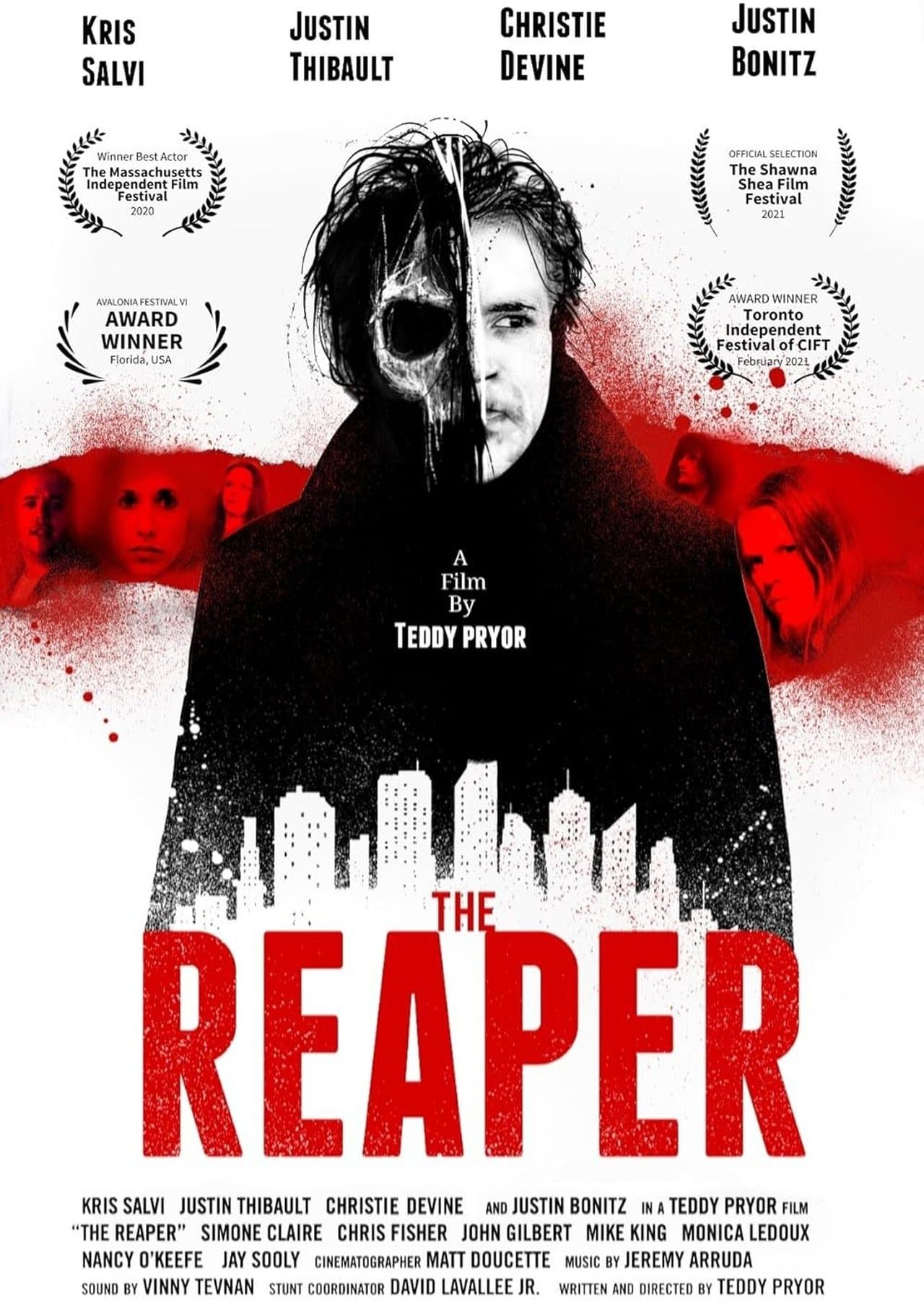 The Reaper streaming
