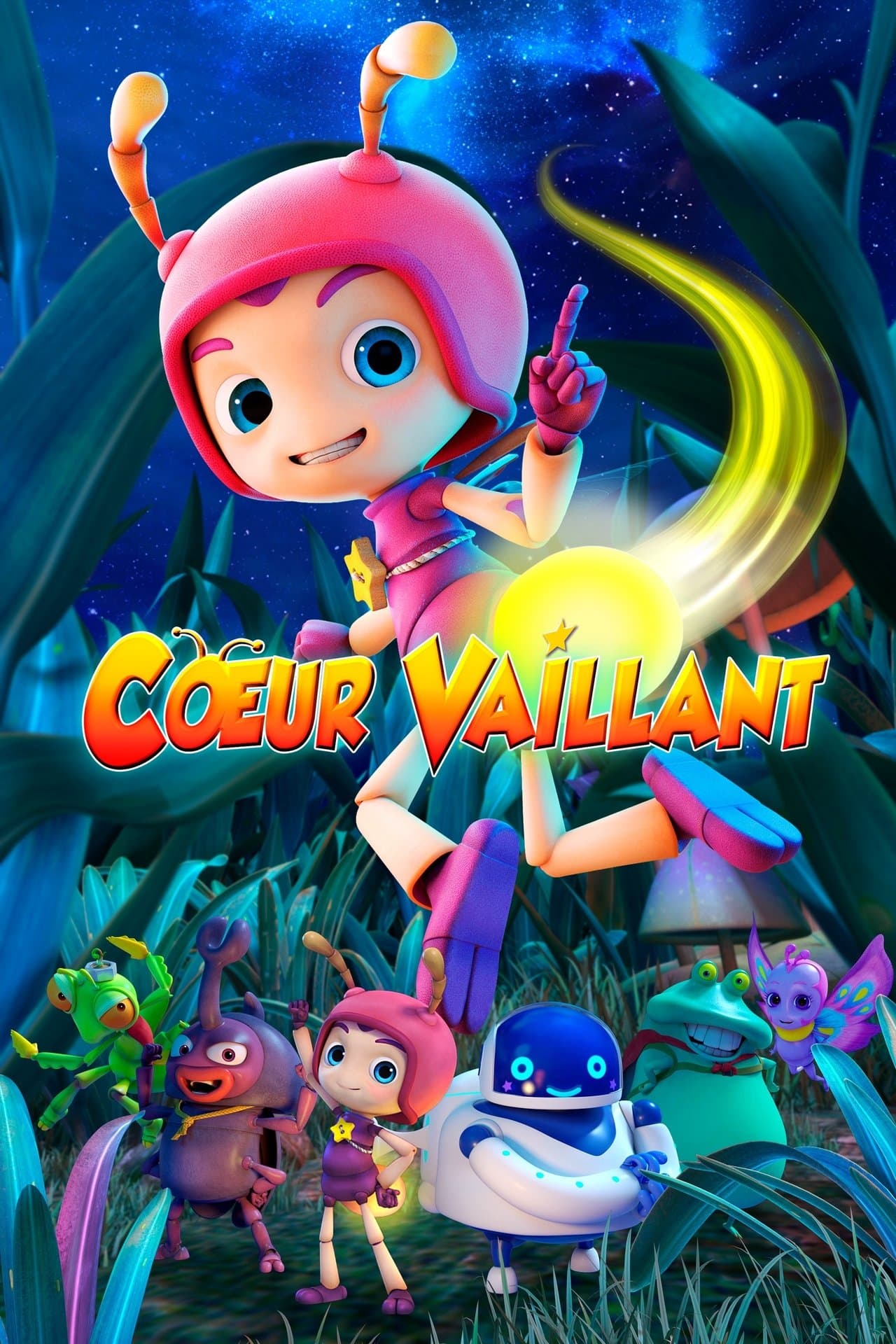 Cœur Vaillant streaming
