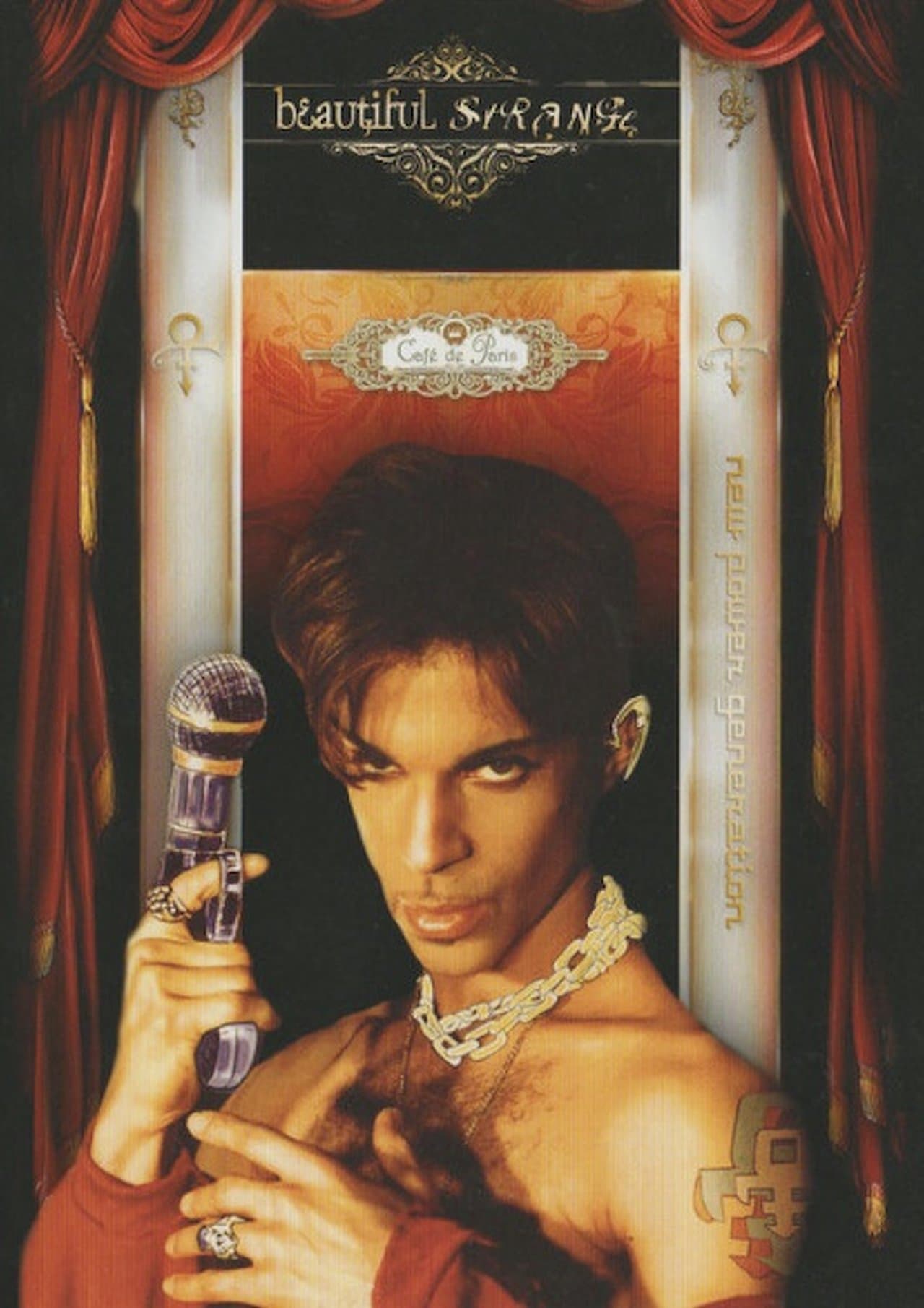 Prince: Beautiful Strange streaming