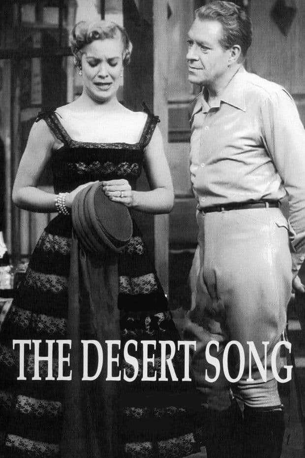 The Desert Song streaming