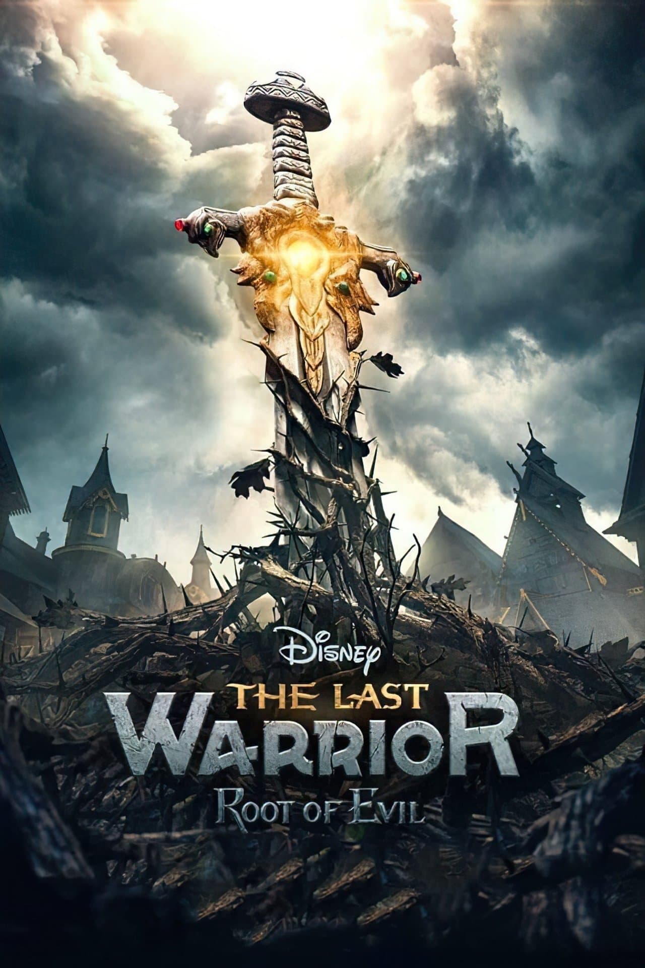 The Last Warrior: Root of Evil streaming