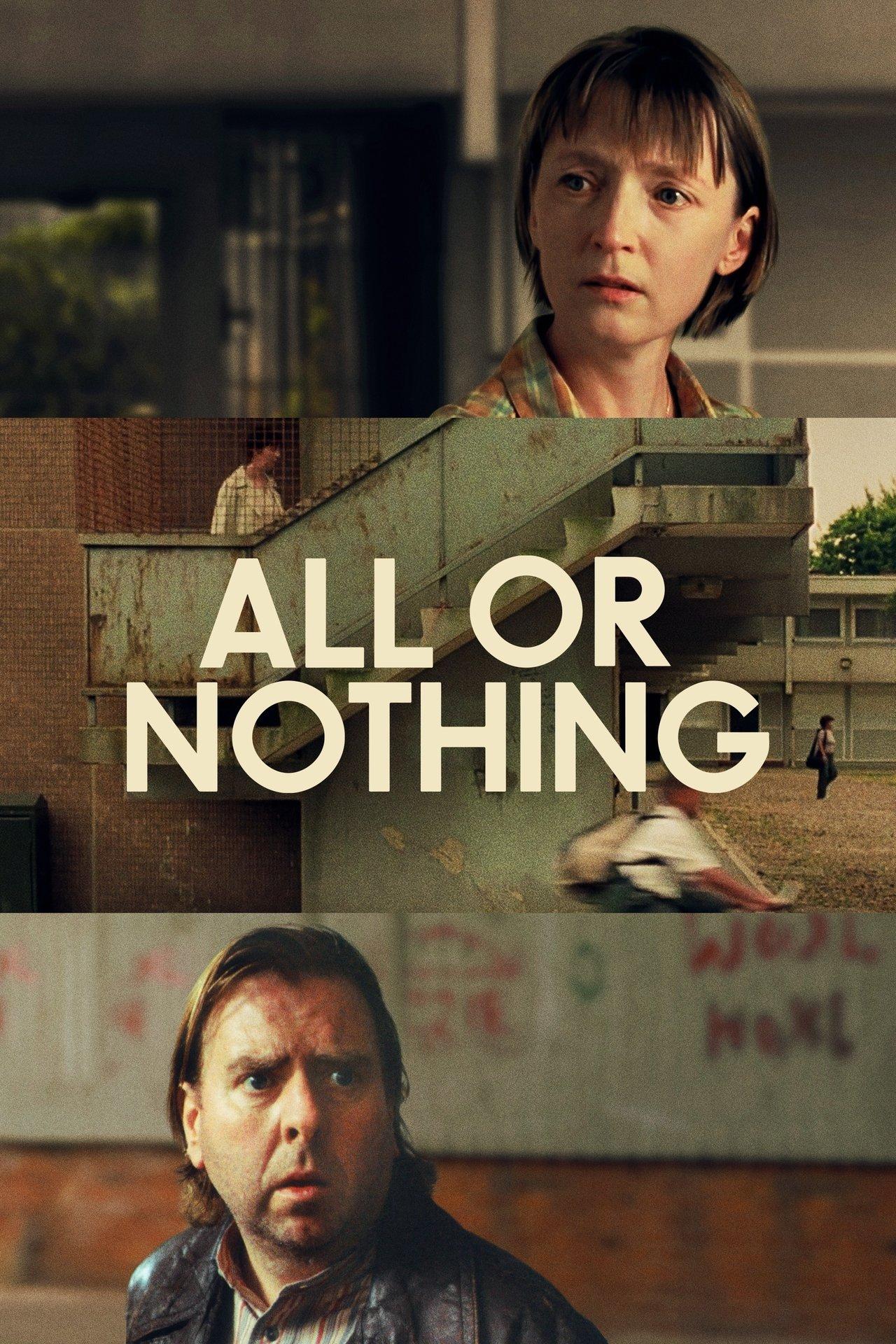 All or Nothing streaming