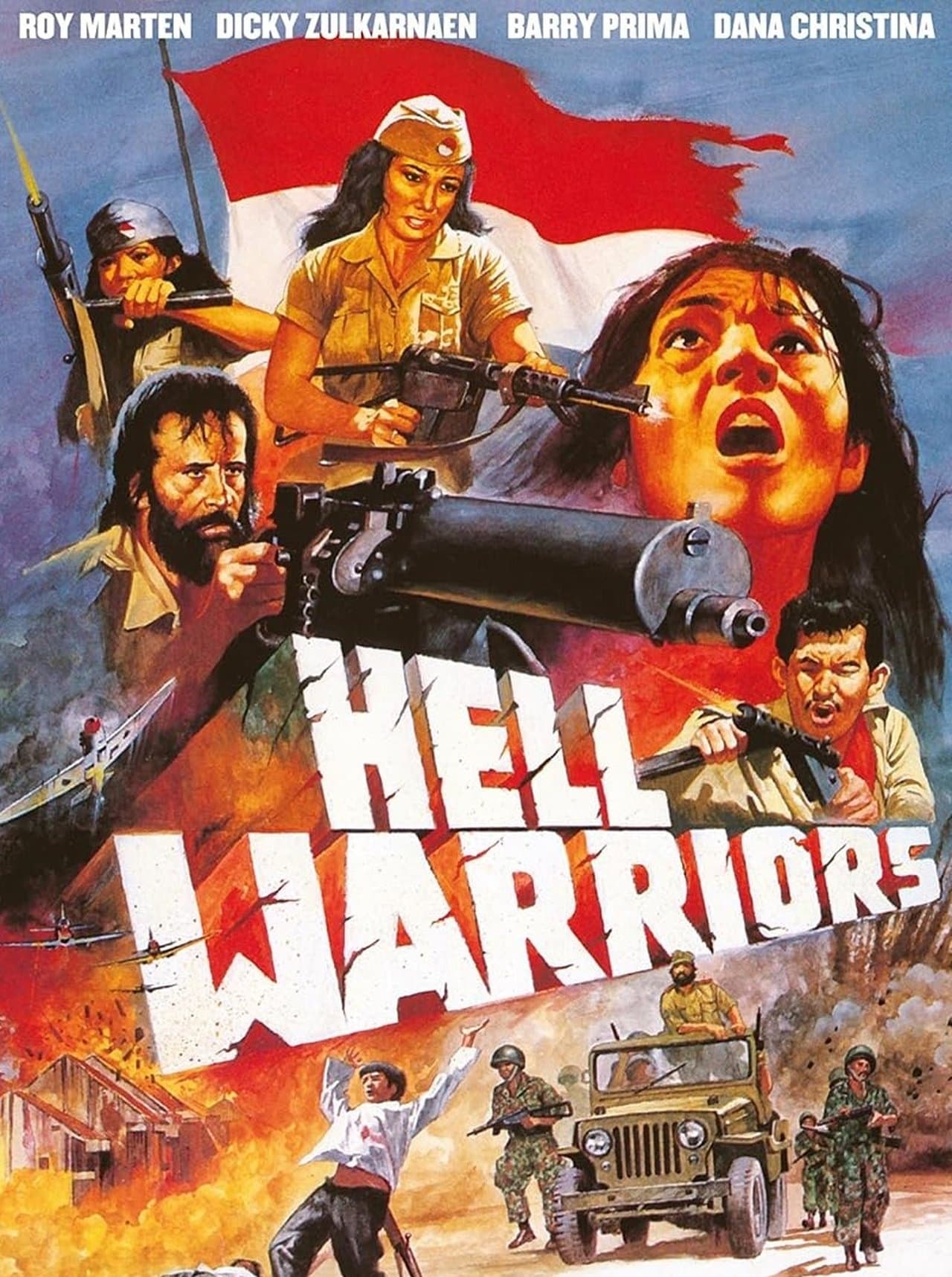 Hell Raiders streaming