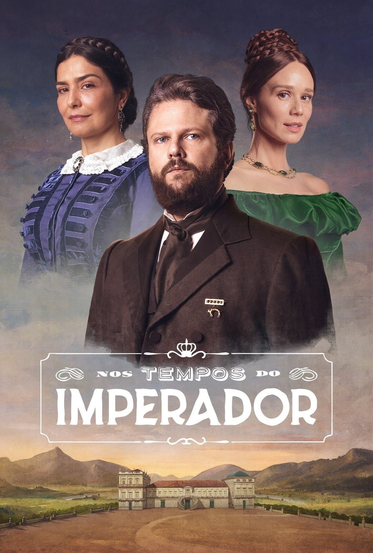 Nos Tempos do Imperador streaming