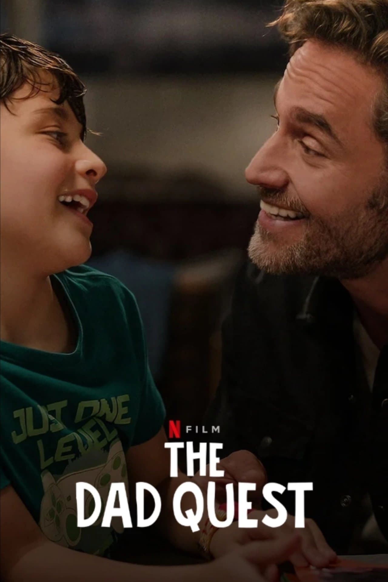 The Dad Quest streaming