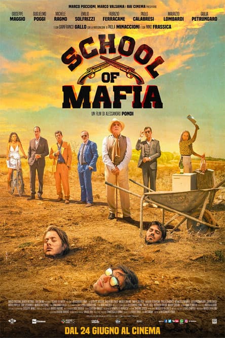 School of Mafia streaming