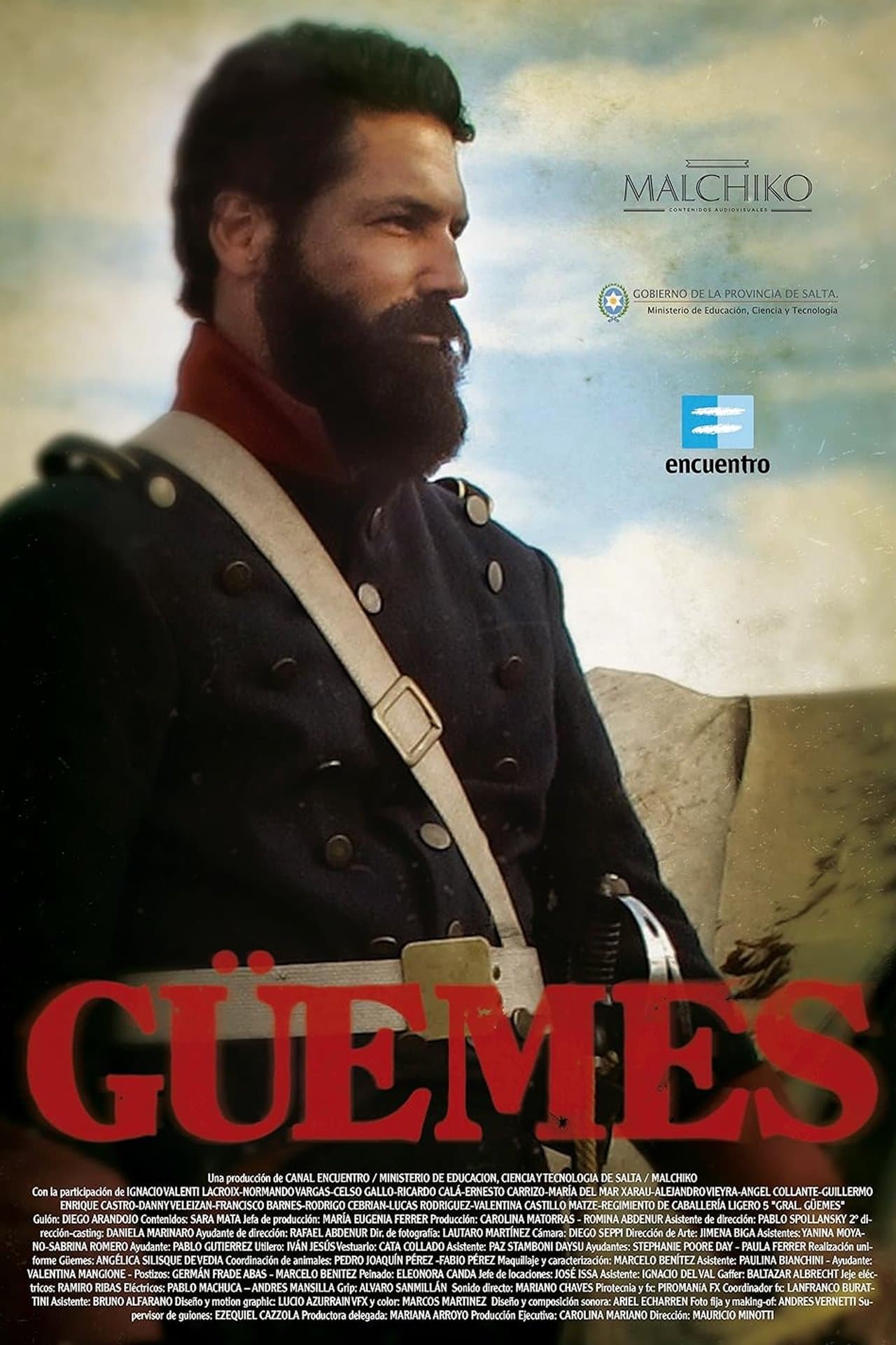 Güemes streaming