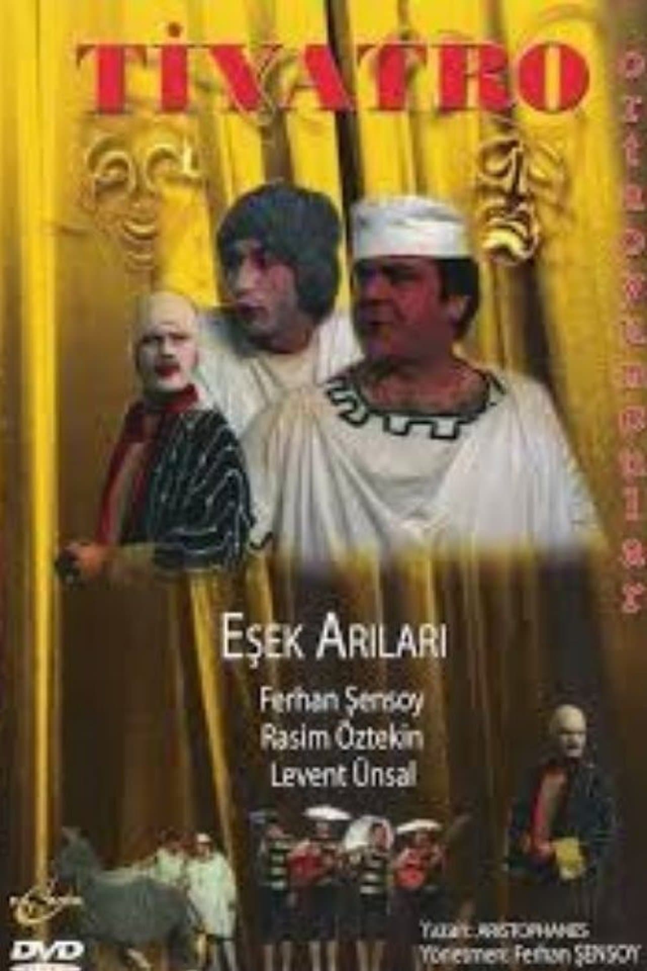 Eşek Arıları streaming