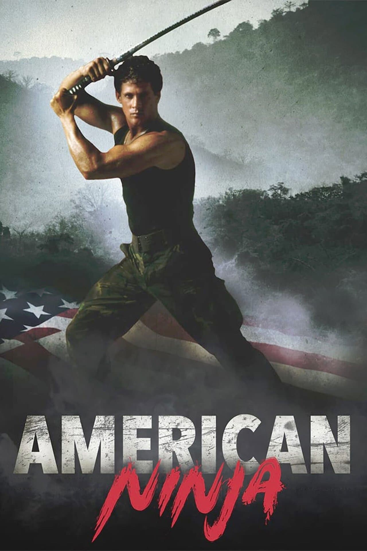 American Ninja streaming