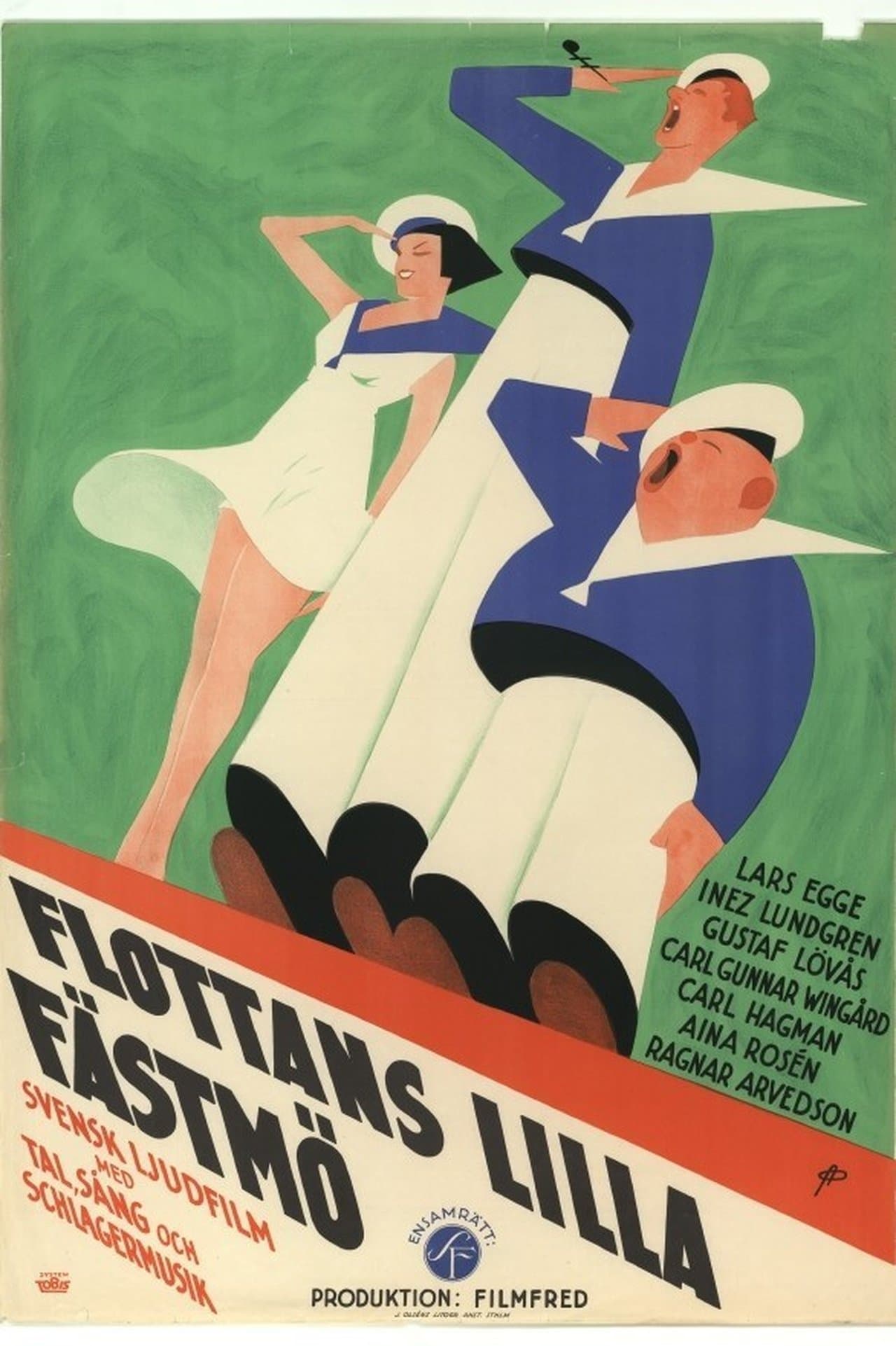 Flottans lilla fästmö streaming
