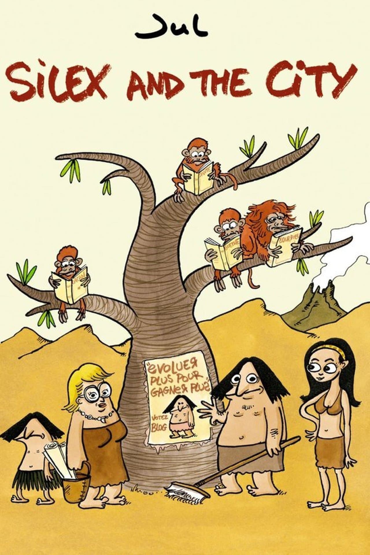 The Darwinners streaming