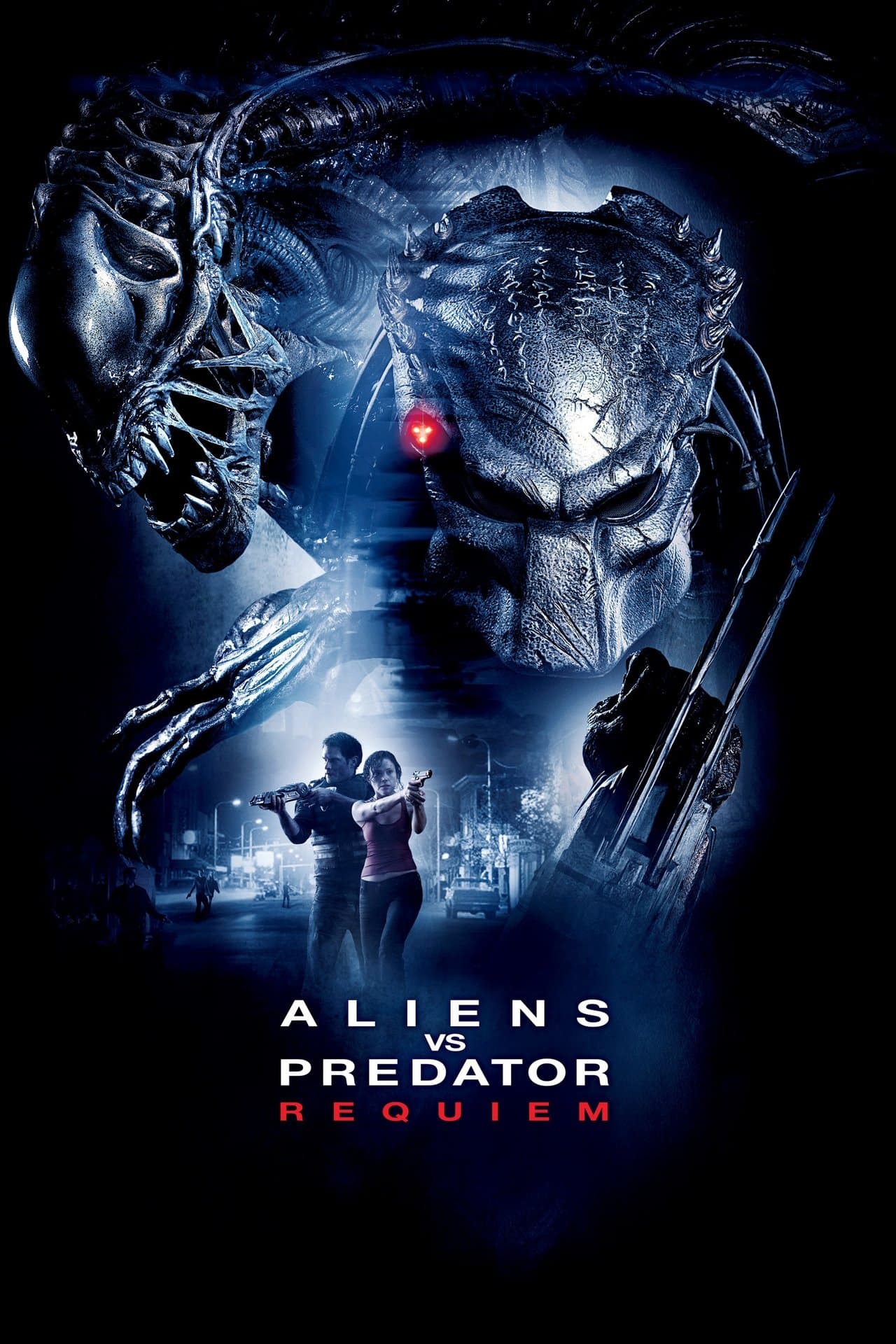 Aliens vs Predator: Requiem streaming