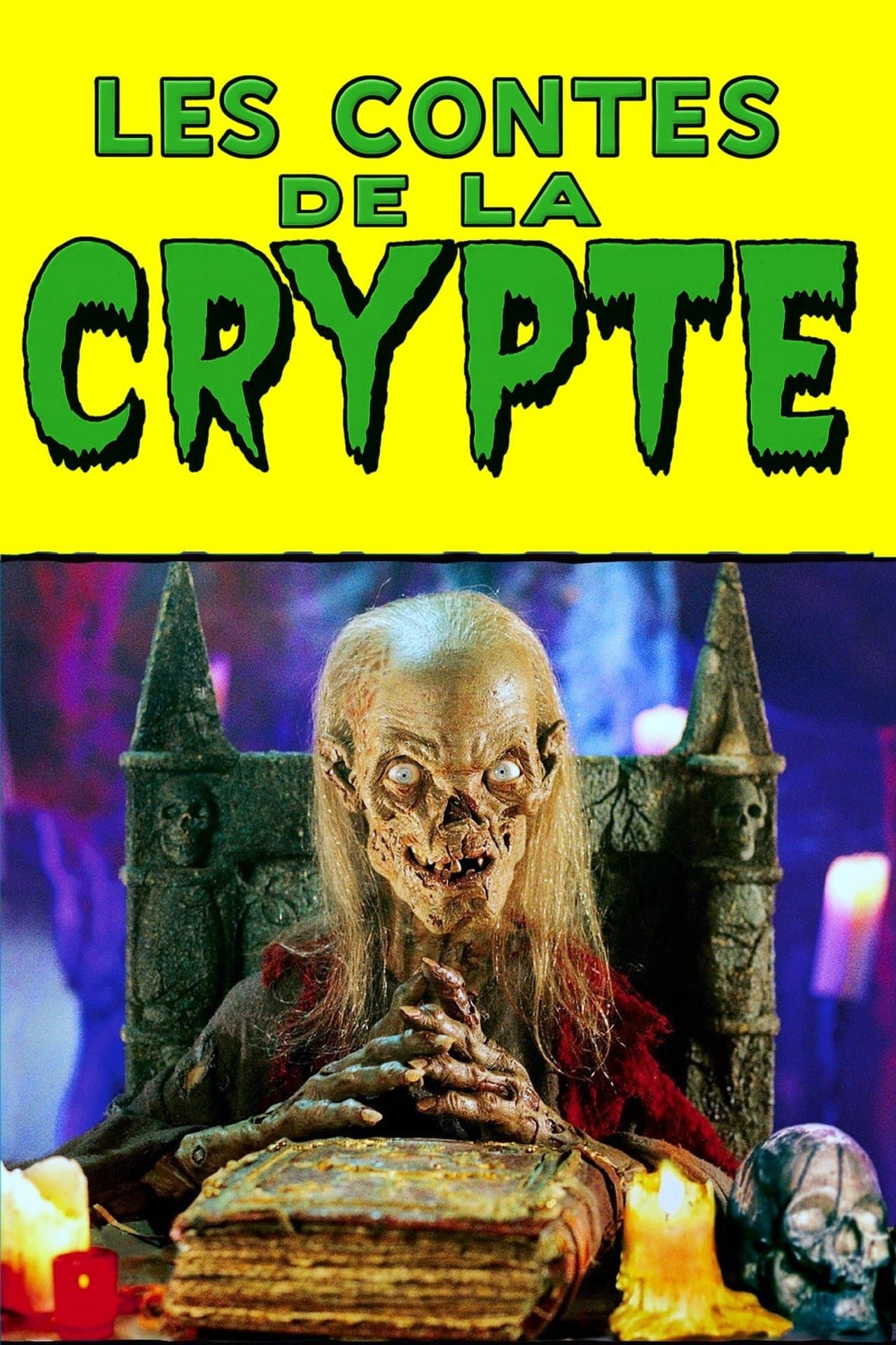 Les Contes de la crypte streaming