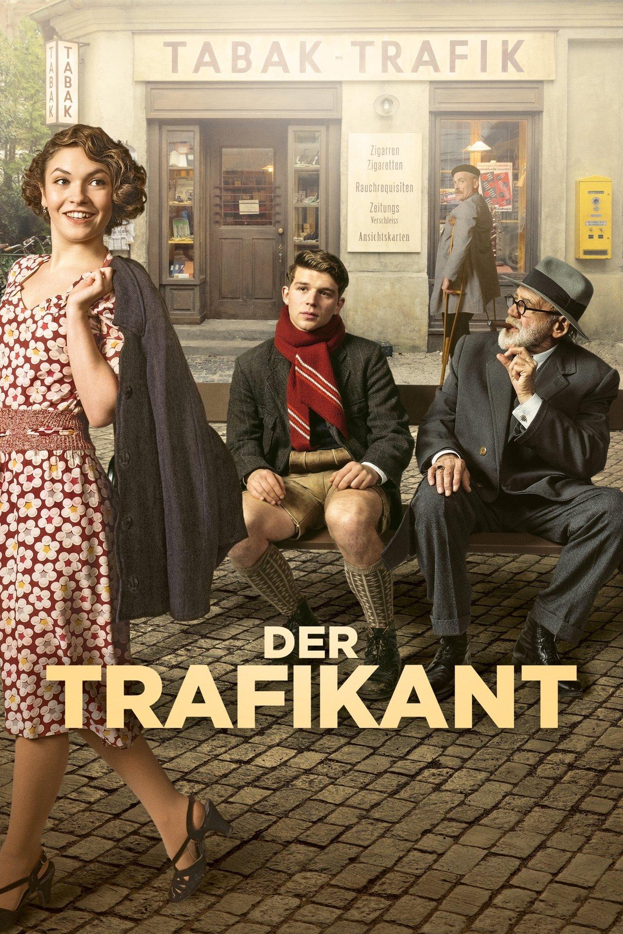 Der Trafikant streaming
