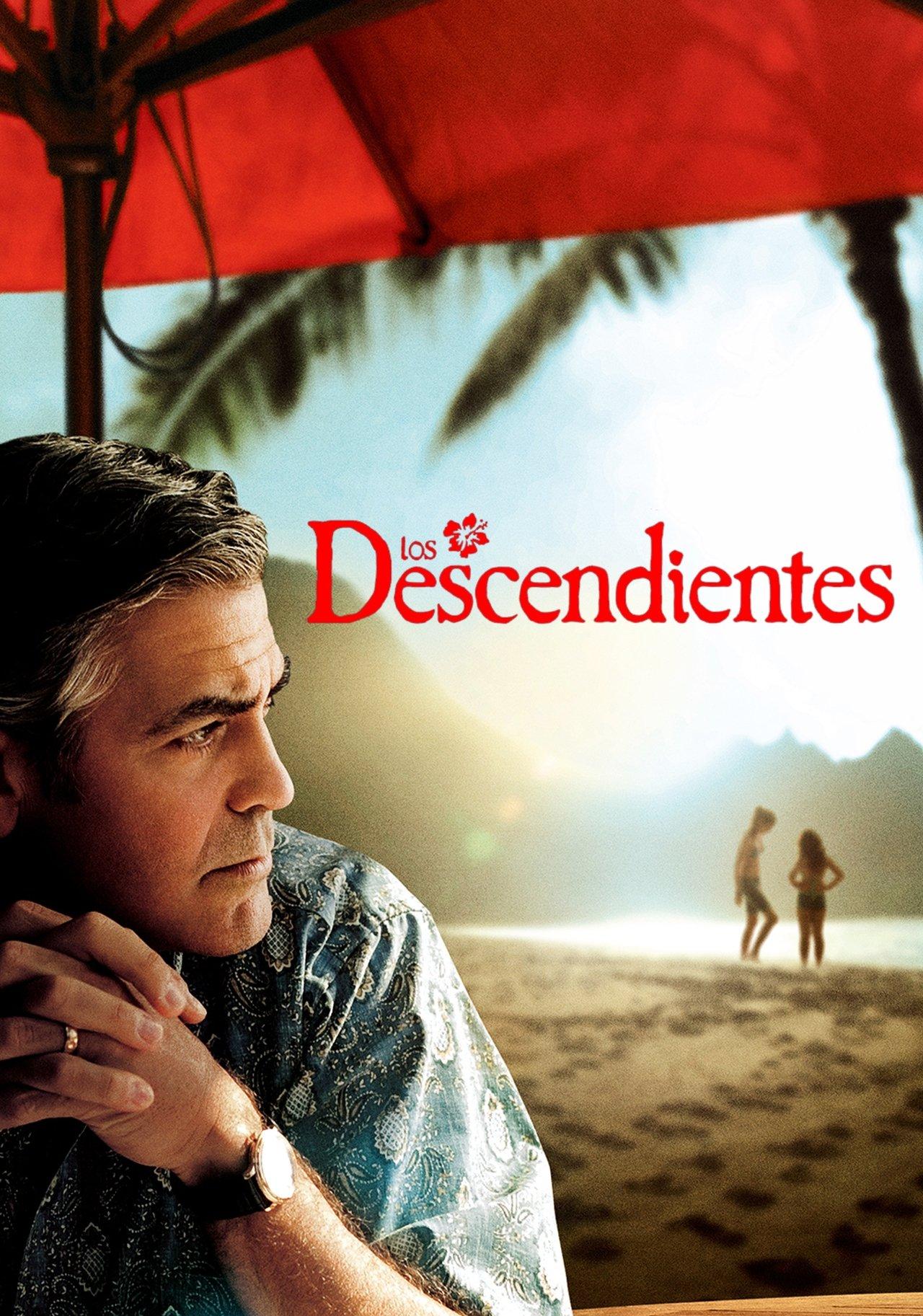 Los descendientes streaming