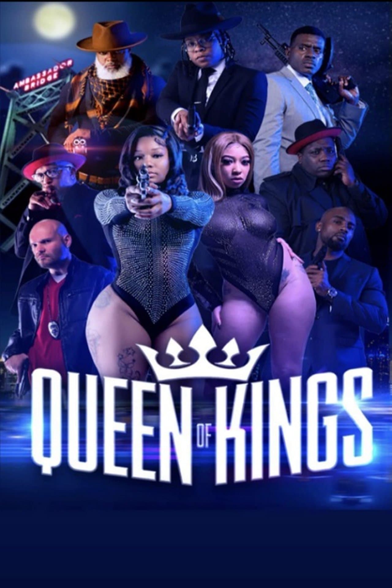 Queen of Kings streaming