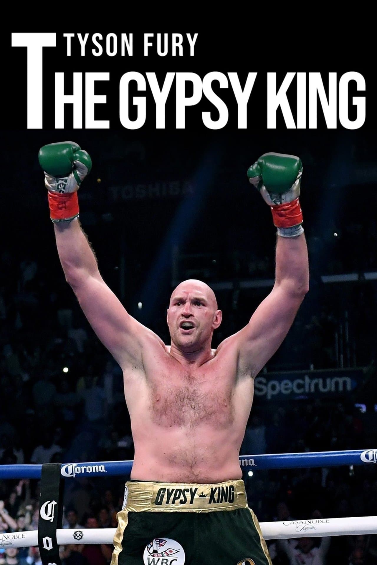 Tyson Fury: The Gypsy King streaming