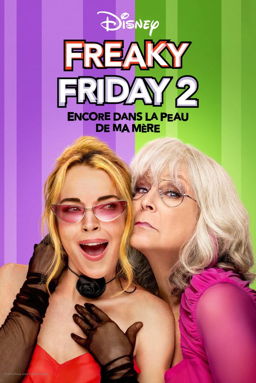 Freaky Friday 2 : Encore dans la peau de ma mère streaming