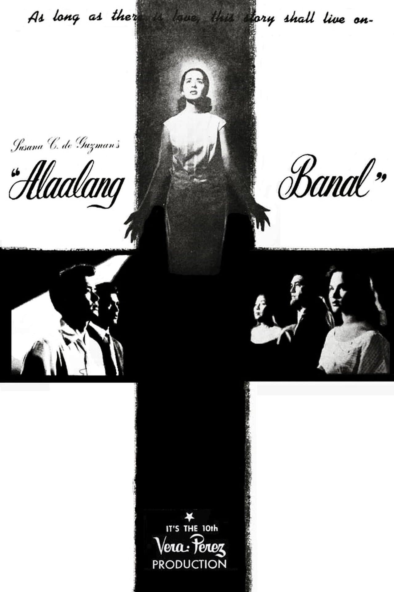 Alaalang Banal streaming