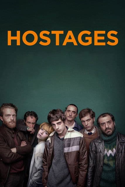 Hostages streaming