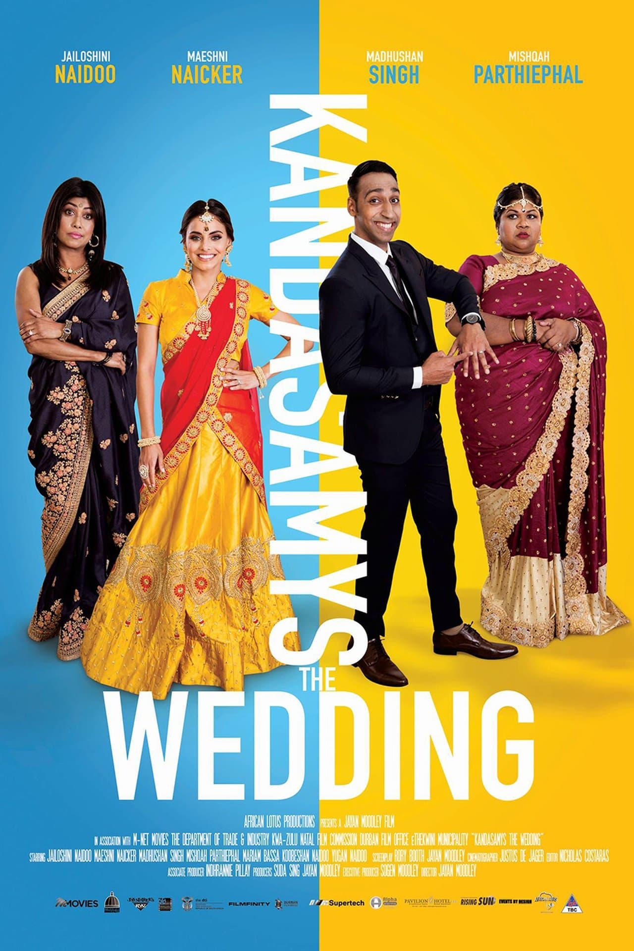 Kandasamys: The Wedding streaming