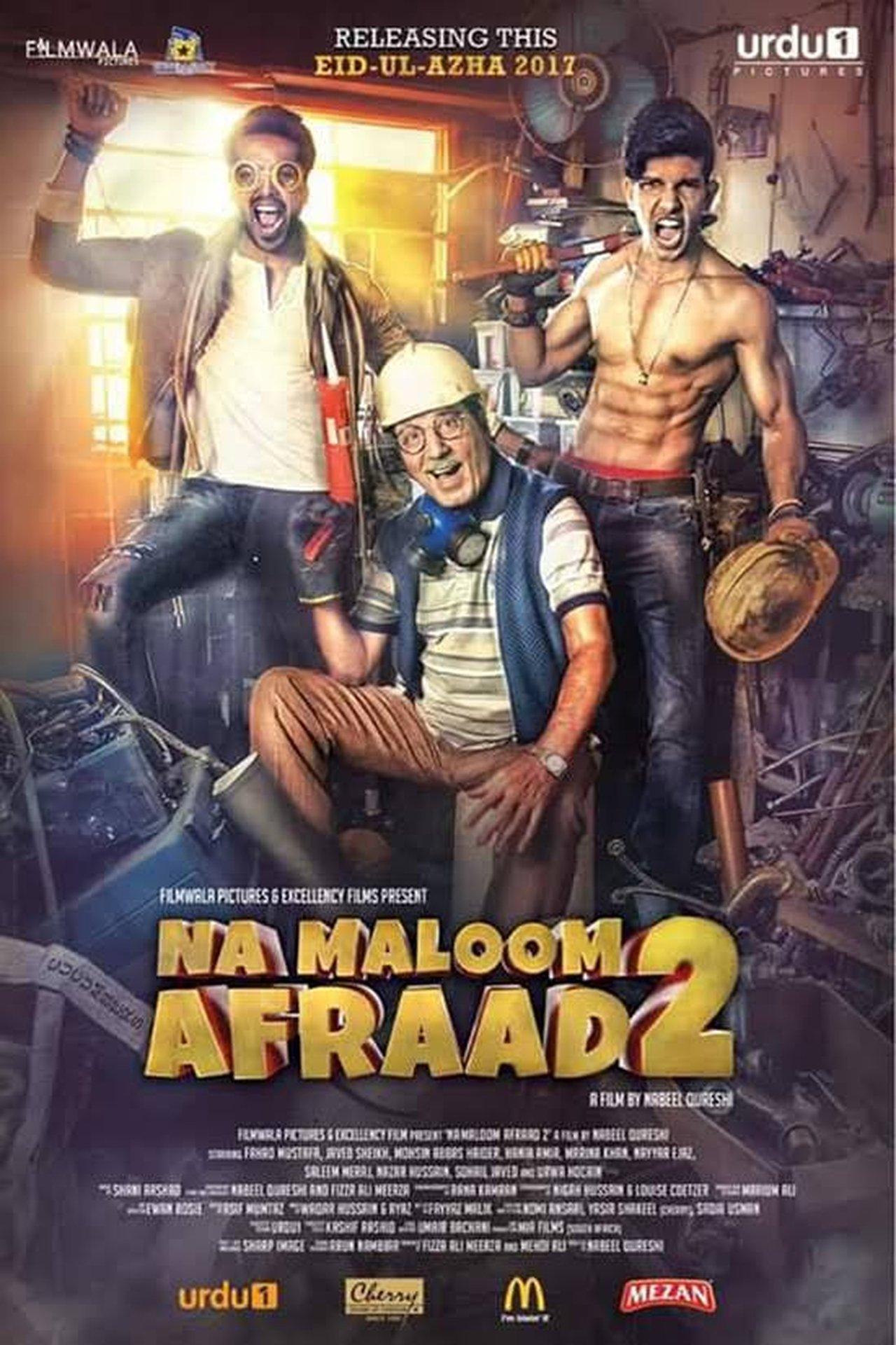 Na Maloom Afraad 2 streaming