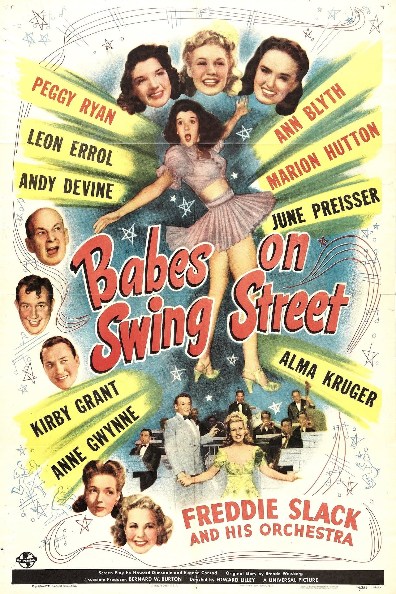 Babes on Swing Street streaming